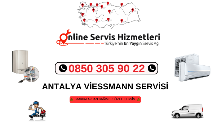 Antalya Viessmann Servisi
